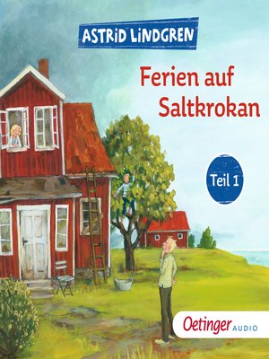 cover image of Ferien auf Saltkrokan 1